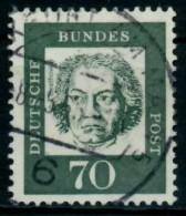 BRD DS BED. DEUT. Nr 358yb Gestempelt X965DE2 - Used Stamps