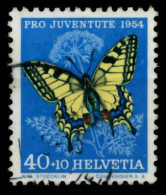SCHWEIZ PRO JUVENTUTE Nr 606I Gestempelt X68A9F6 - Used Stamps