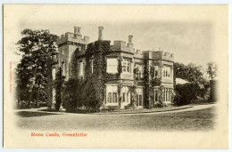 GREENHITHE : STONE CASTLE - Andere & Zonder Classificatie