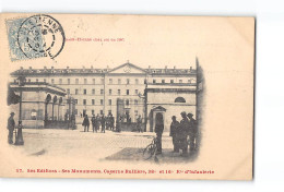 SAINT ETIENNE Chez Soi En 1903 - Ses édifices - Ses Monuments - Caserne Rullière - Très Bon état - Saint Etienne