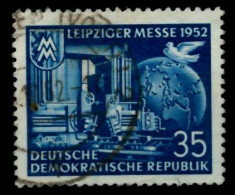 DDR 1952 Nr 316XII Gestempelt X6C6B96 - Used Stamps