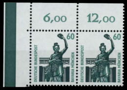 BRD DS SEHENSWÜRDIGKEITEN Nr 1341Au Postfrisch WAAGR PA X6CBDE2 - Unused Stamps