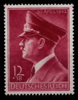 3. REICH 1942 Nr 813x Postfrisch X6D5D4A - Ungebraucht