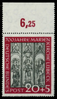 BRD 1951 Nr 140 Postfrisch ORA X6DD396 - Unused Stamps
