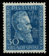 BRD 1951 Nr 147 Ungebraucht X6DF38A - Unused Stamps