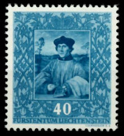 LIECHTENSTEIN 1949 Nr 271 Postfrisch X6FE1E2 - Unused Stamps