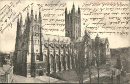 10990348 Canterbury Kent Cathedral  - Andere & Zonder Classificatie