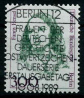 BERLIN DS FRAUEN Nr 849 Zentrisch Gestempelt X72B396 - Usati