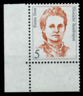 BRD DS FRAUEN Nr 1397 Postfrisch ECKE-ULI X7304BA - Unused Stamps