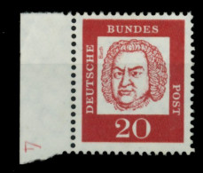 BRD DS BED DEUTSCHE Nr 352y DZ4 Postfrisch SRA X750BEE - Unused Stamps