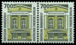 BRD DS SEHENSW Nr 1691 Postfrisch WAAGR PAAR S2D7DE6 - Unused Stamps
