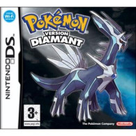 Pokémon Version Diamant DS (NEUF SOUS BLISTER) - Other & Unclassified