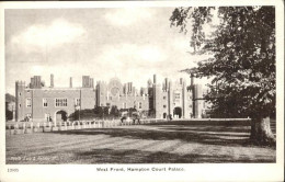 10990307 Hampton Court Palace West Front Hampton - Herefordshire