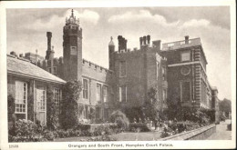 10990306 Hampton Court Palace Orangery South Front Hampton - Herefordshire