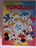 Topolino (Mondadori 1994) N. 1988 - Disney