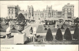 10990305 Windsor_Castle Castle - Other & Unclassified
