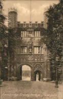 10990267 Cambridge Cambridgeshire Trinity College Great Gate Cambridge - Autres & Non Classés