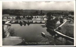 10990253 Stratford-on-Avon Avon Bridge Stratford-on-Avon - Otros & Sin Clasificación