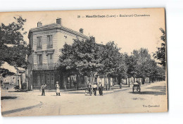 MONTBRISON - Boulevard Chavassieux - Très Bon état - Montbrison