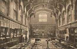 10990173 Oxford Oxfordshire Christ Church Dining Hall  - Other & Unclassified