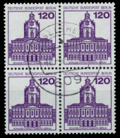 BERLIN DS BURGEN U. SCHLÖSSER Nr 675 Zentrisch Gestempelt VI X780706 - Used Stamps
