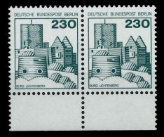 BERLIN DS BURGEN U. SCHLÖSSER Nr 590 Postfrisch WAAGR P X782F96 - Unused Stamps