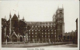 10990132 London Westminster Abbey - Autres & Non Classés