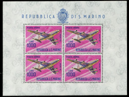 SAN MARINO 1964 Nr 801 Postfrisch KLEINBG X7C6C42 - Nuevos