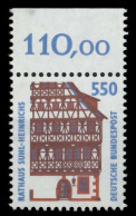 BRD DS SEHENSW Nr 1746 Postfrisch ORA X7CF2A2 - Unused Stamps