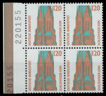BRD DS SEHENSW Nr 1375 Postfrisch VIERERBLOCK SRA X7D034E - Unused Stamps