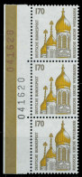 BRD DS SEHENSW Nr 1535 Postfrisch 3ER STR SRA X7D04DA - Unused Stamps
