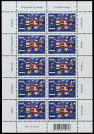 ESTLAND Nr 487 Postfrisch KLEINBG X7DF7E6 - Estonia