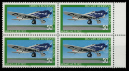BRD 1979 Nr 1006 Postfrisch VIERERBLOCK SRA X7EB18E - Unused Stamps