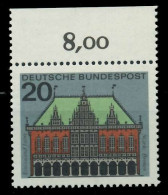 BRD 1964 Nr 425 Postfrisch ORA X7ECBAA - Unused Stamps