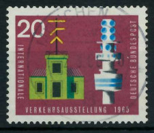 BRD 1965 Nr 471 Zentrisch Gestempelt X7F7F56 - Used Stamps