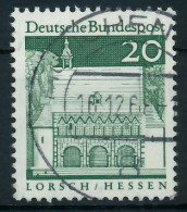 BRD DS D-BAUW 2 Nr 491 Gestempelt X7F8A16 - Used Stamps