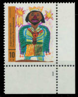 BRD 1971 Nr 660 Postfrisch FORMNUMMER 1 X7F9A4E - Unused Stamps