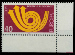BRD BUND 1973 Nr 769 Postfrisch ECKE-URE X7FF7DA - Unused Stamps