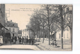 CHARLIEU - Place De La Porcherie - Très Bon état - Charlieu
