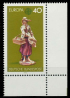 BRD BUND 1976 Nr 890 Postfrisch ECKE-URE X803822 - Neufs