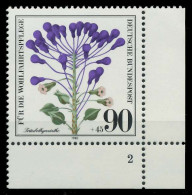 BRD 1980 Nr 1062 Postfrisch FORMNUMMER 2 S606FFA - Unused Stamps