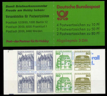 BRD MARKENHEFTCHEN Nr MH 24iK2 Postfrisch S638602 - Other & Unclassified