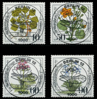 BRD 1981 Nr 1108-1111 ESST Zentrisch Gestempelt X82421A - Used Stamps