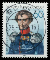 BRD 1981 Nr 1115 Zentrisch Gestempelt X82630A - Used Stamps