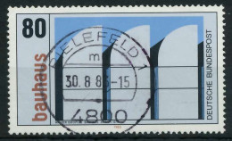 BRD 1983 Nr 1166 Zentrisch Gestempelt X830446 - Oblitérés