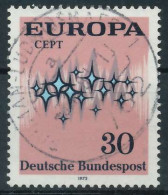 BRD BUND 1972 Nr 717 Gestempelt X84EE7A - Used Stamps