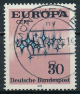 BRD BUND 1972 Nr 717 Gestempelt X84EE86 - Used Stamps