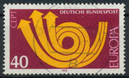 BRD BUND 1973 Nr 769 Zentrisch Gestempelt X84FD36 - Used Stamps
