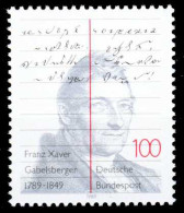 BRD 1989 Nr 1423 Postfrisch S75D9FE - Unused Stamps