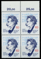 BRD 1994 Nr 1736 Postfrisch VIERERBLOCK ORA X86534E - Unused Stamps